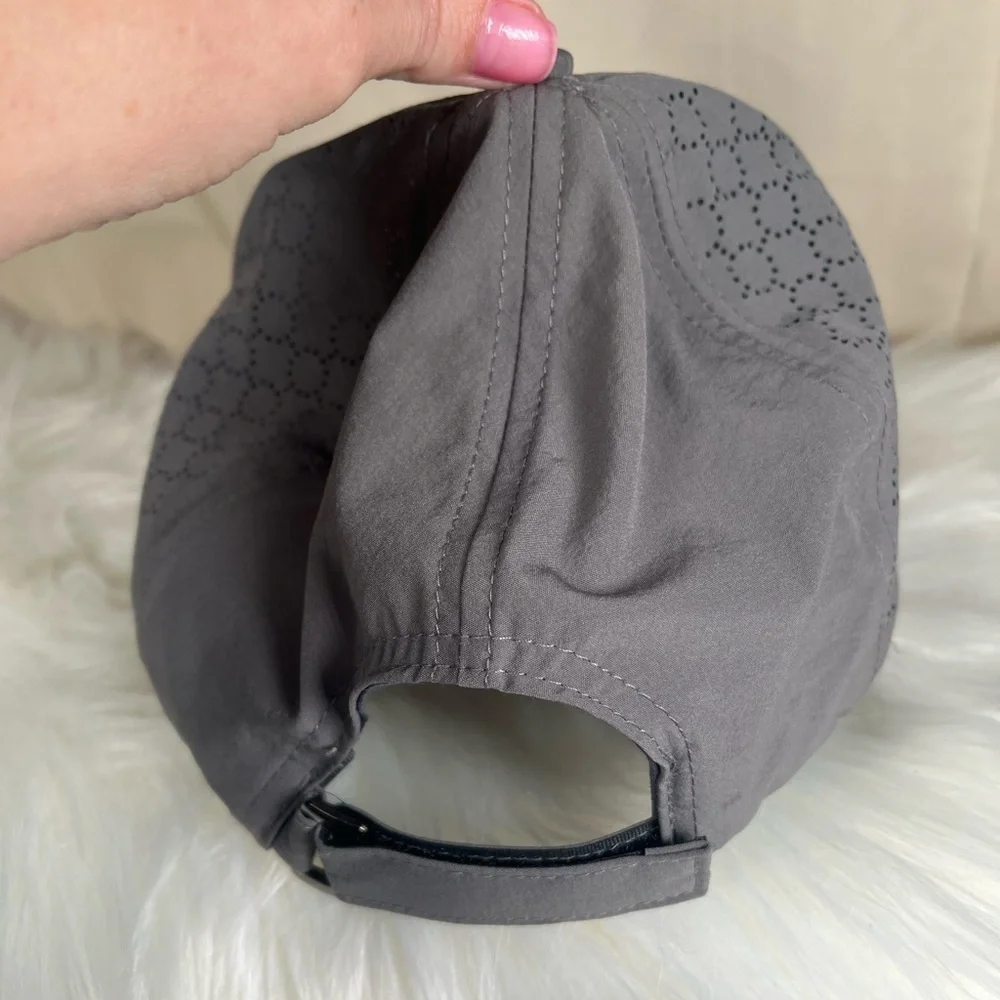 Athleta Charcoal Men's Hat